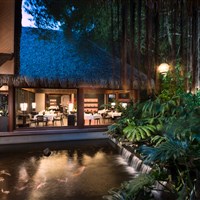 Conrad Bora Bora Nui Resort & Spa - ostrov Bora Bora - ckmarcopolo.cz