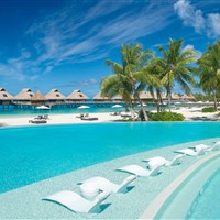Conrad Bora Bora Nui Resort & Spa - ostrov Bora Bora - ckmarcopolo.cz
