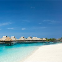 Conrad Bora Bora Nui Resort & Spa - ostrov Bora Bora - ckmarcopolo.cz