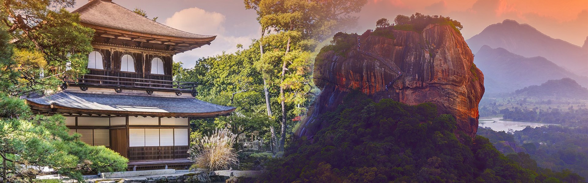 Japonsko a Šrí Lanka – putování s českým průvodcem napříč hodnotami Východu - 