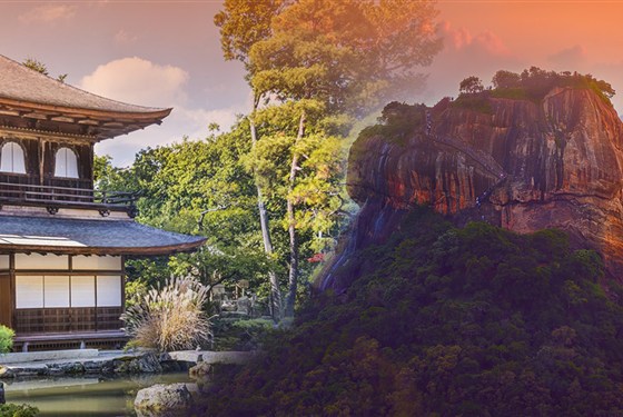 Japonsko a Srí Lanka – putování s českým průvodcem napříč hodnotami Východu - 