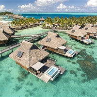 Conrad Bora Bora Nui Resort & Spa - ostrov Bora Bora - ckmarcopolo.cz