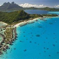 Conrad Bora Bora Nui Resort & Spa - ostrov Bora Bora - ckmarcopolo.cz