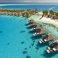 Conrad Bora Bora Nui Resort & Spa - ostrov Bora Bora - ckmarcopolo.cz