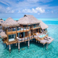 Conrad Bora Bora Nui Resort & Spa - ostrov Bora Bora - ckmarcopolo.cz