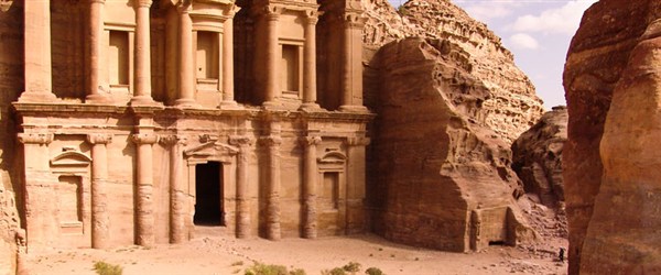 Střední a Blízký Východ - Střední východ