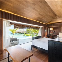 Conrad Bora Bora Nui Resort & Spa - ostrov Bora Bora - ckmarcopolo.cz