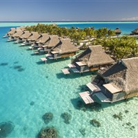 Conrad Bora Bora Nui Resort & Spa - ostrov Bora Bora - ckmarcopolo.cz