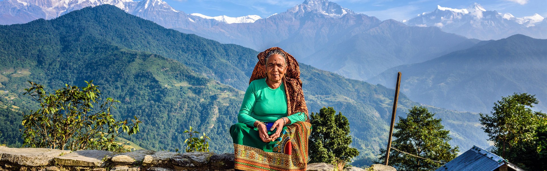 Cesta do srdce Himálaje: Nepál a Bhútán s průvodcem - 