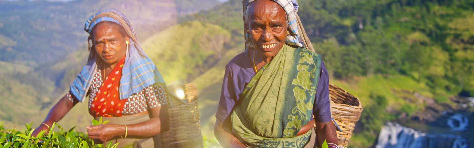 Od čajových plantáží Darjeelingu k himálajským klášterům Bhútánu - 