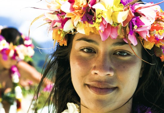 Tichomořská odysea: velká cesta ostrovy Pacifiku -  - 