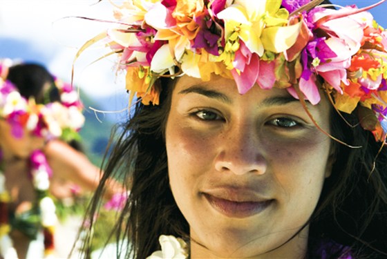 Tichomořská odysea: velká cesta ostrovy Pacifiku - 