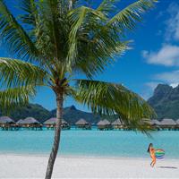 Bora Bora Pearl Beach Resort - ostrov Bora Bora - ckmarcopolo.cz