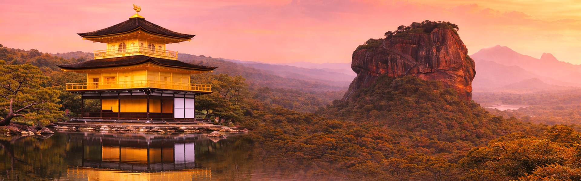 Japonsko a Srí Lanka – putování s českým průvodcem napříč hodnotami Východu - 