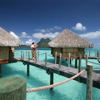 Bora Bora Pearl Beach Resort - ostrov Bora Bora - ckmarcopolo.cz