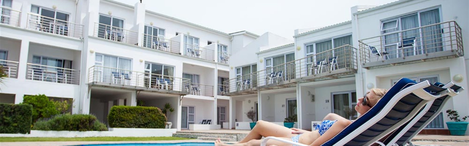 Marco Polo - Arniston Spa Hotel - 