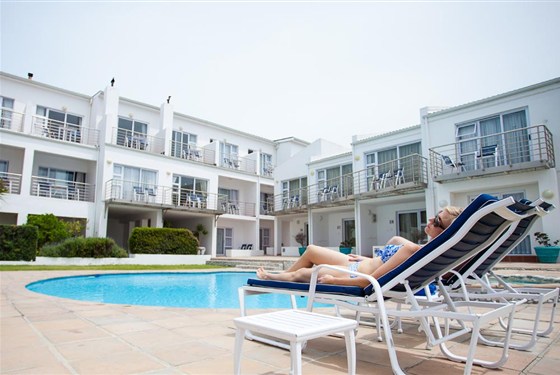 Marco Polo - Arniston Spa Hotel - 