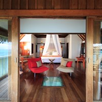 Sofitel Moorea Ia Ora Beach Resort - ostrov Moorea - ckmarcopolo.cz