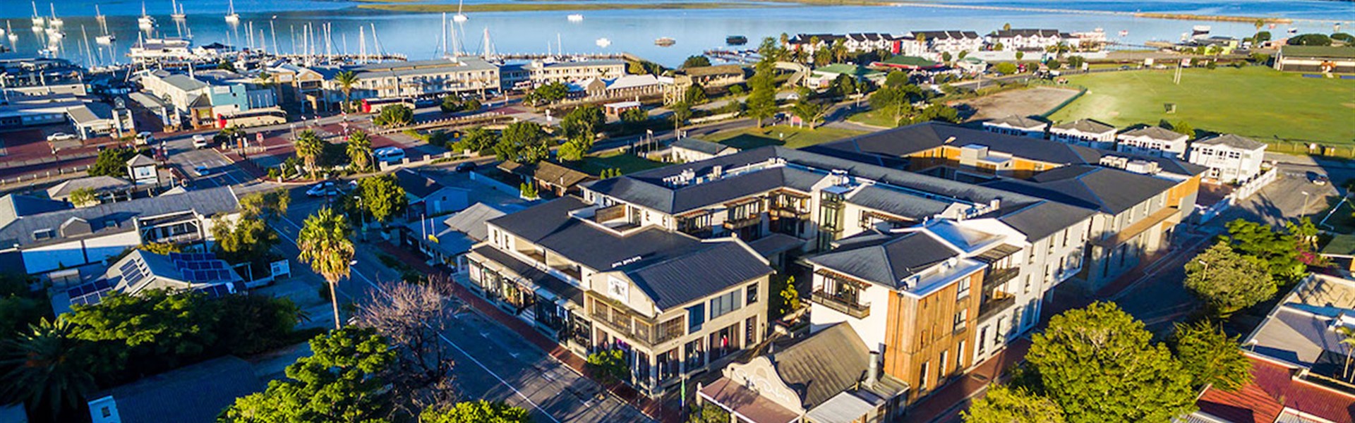 Marco Polo - aha The Rex Hotel - 