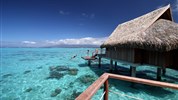 Sofitel Moorea Ia Ora Beach Resort **** - ostrov Moorea