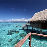 Sofitel Moorea Ia Ora Beach Resort - ostrov Moorea - ckmarcopolo.cz