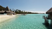 Sofitel Moorea Ia Ora Beach Resort **** - ostrov Moorea
