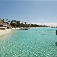 Sofitel Moorea Ia Ora Beach Resort - ostrov Moorea - ckmarcopolo.cz