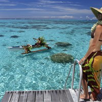 Sofitel Moorea Ia Ora Beach Resort - ostrov Moorea - ckmarcopolo.cz