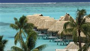 Sofitel Moorea Ia Ora Beach Resort **** - ostrov Moorea
