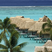 Sofitel Moorea Ia Ora Beach Resort - ostrov Moorea - ckmarcopolo.cz