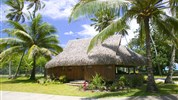 Sofitel Moorea Ia Ora Beach Resort **** - ostrov Moorea