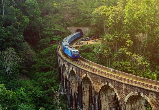 Srí Lanka s českým průvodcem - pro dobrodruhy i za odpočinkem - Indický oceán