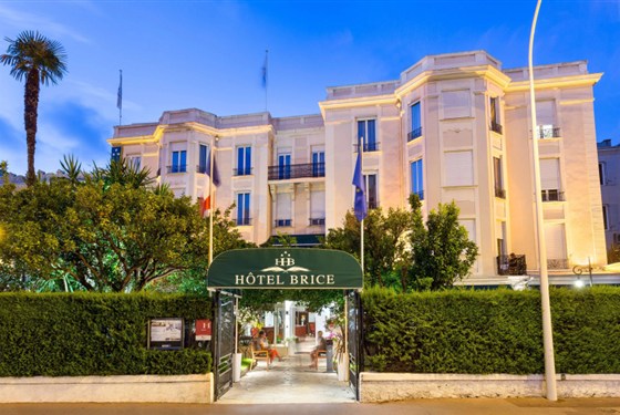 Marco Polo - Best Western Plus Hotel Brice Garden - 