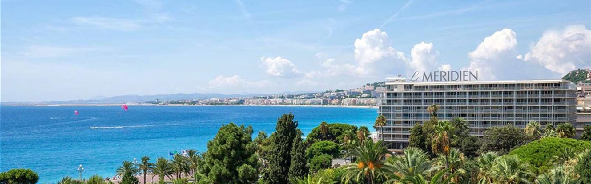 Marco Polo - Le Meridien Nice - 