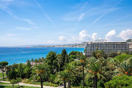 Marco Polo - Le Meridien Nice - 