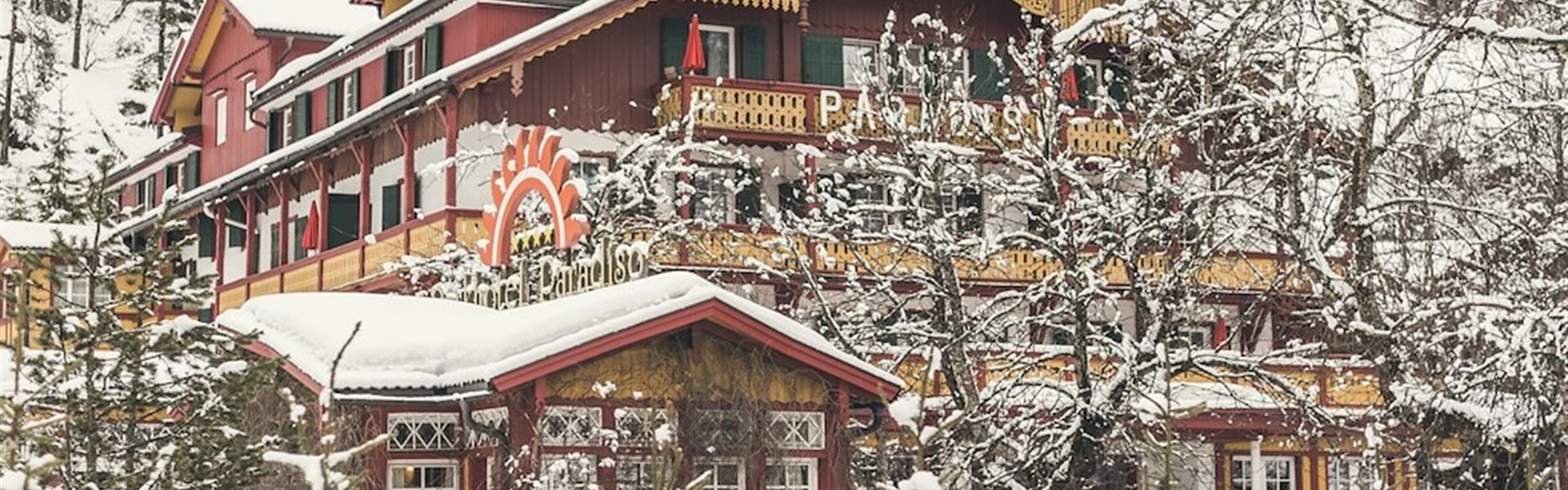 Marco Polo - Parkhotel Sole Paradiso - 