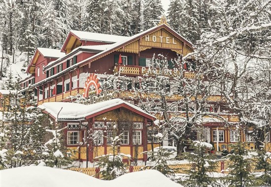 Parkhotel Sole Paradiso - Drei Zinnen/Tre Cime - 