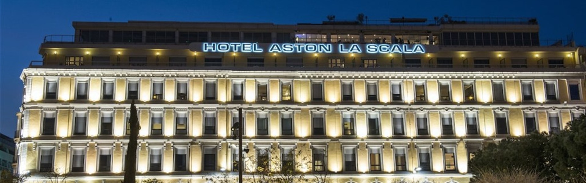 Aston La Scala - 