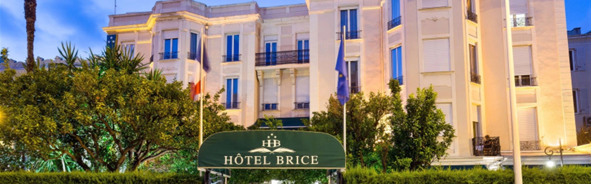Best Western Plus Hotel Brice Garden - 