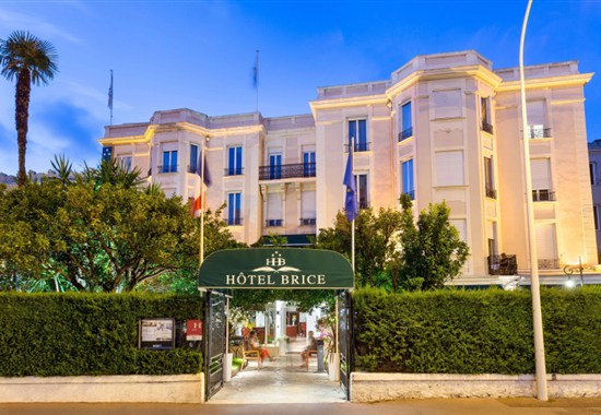 Best Western Plus Hotel Brice Garden - Nice - 