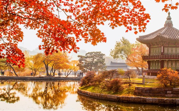 Marco Polo - Kdy vyrazit do Jižní Koreje a kdy se jí raději vyhnout