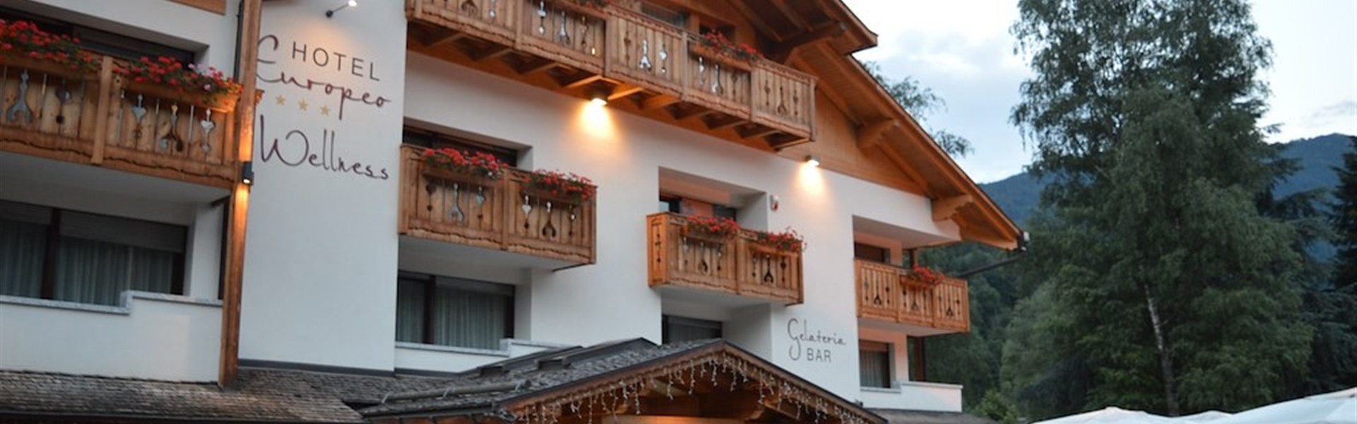 Hotel Europeo Alpine Charme & Wellness - 