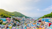 Poznávací zájezd Jižní Korea: 9 dní s českým průvodcem - Busan a všechny jeho barvy