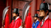 Poznávací zájezd Jižní Korea: 9 dní s českým průvodcem - Střídání stráží v Soulu