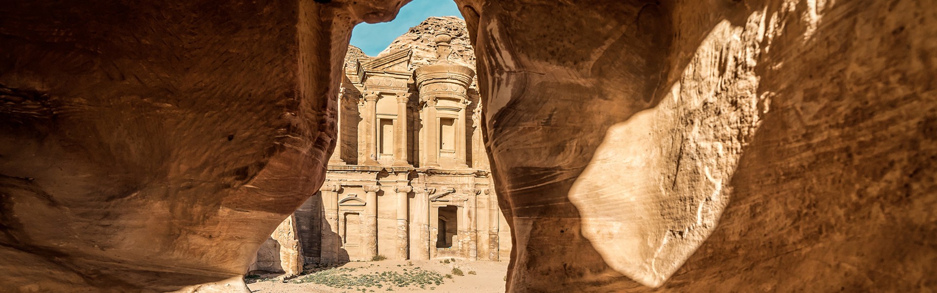 To nejkrásnější z Jordánska s průvodcem - 