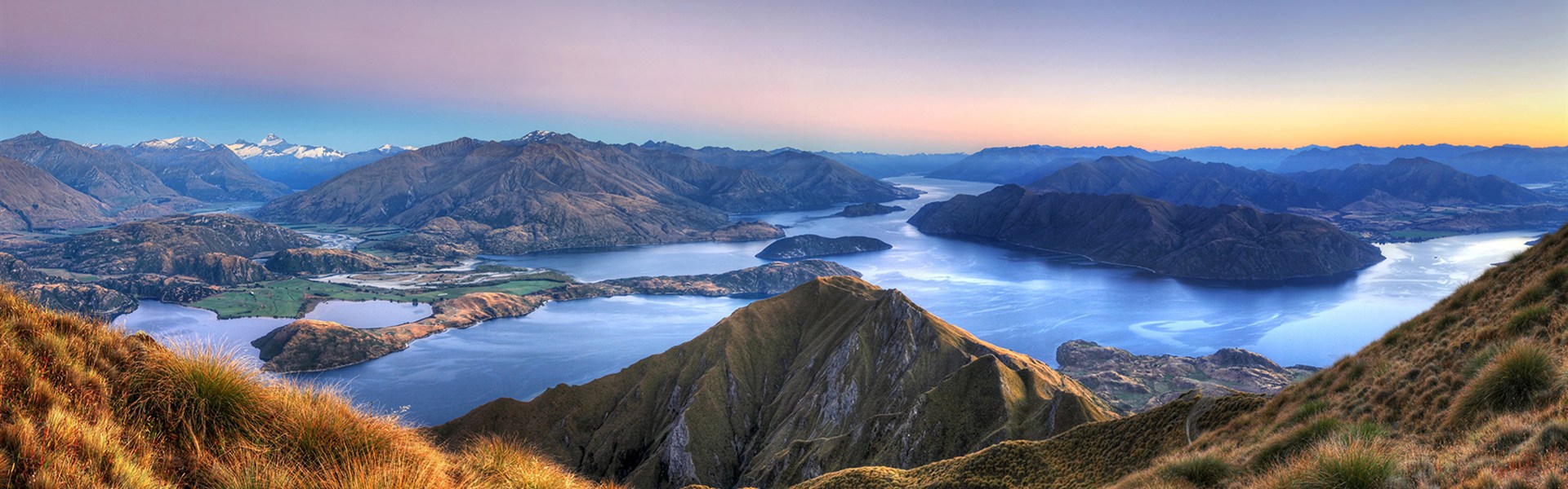 Australie a Nový Zéland - letadlem, vlakem, autem i lodí - 