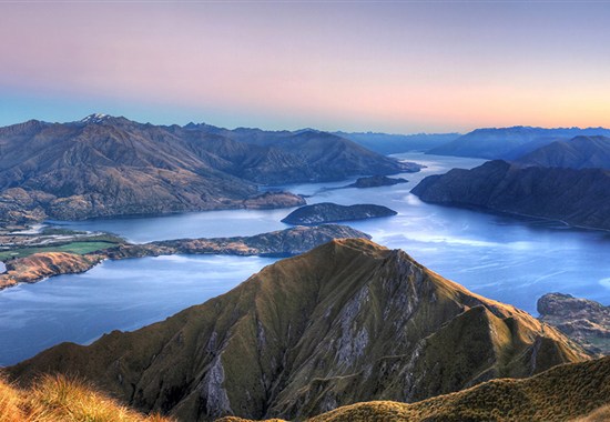 Australie a Nový Zéland - letadlem, vlakem, autem i lodí - Austrálie - 