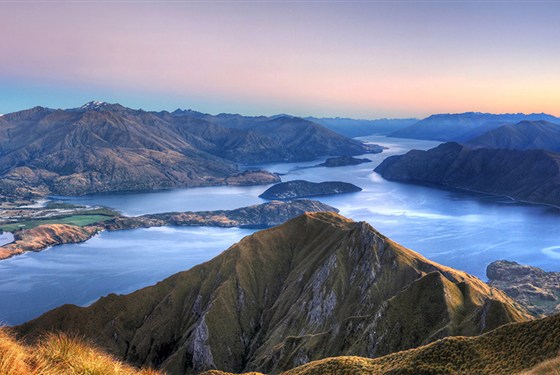 Australie a Nový Zéland - letadlem, vlakem, autem i lodí - 
