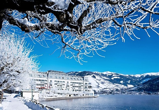 Grand Hotel (W) - Salcbursko