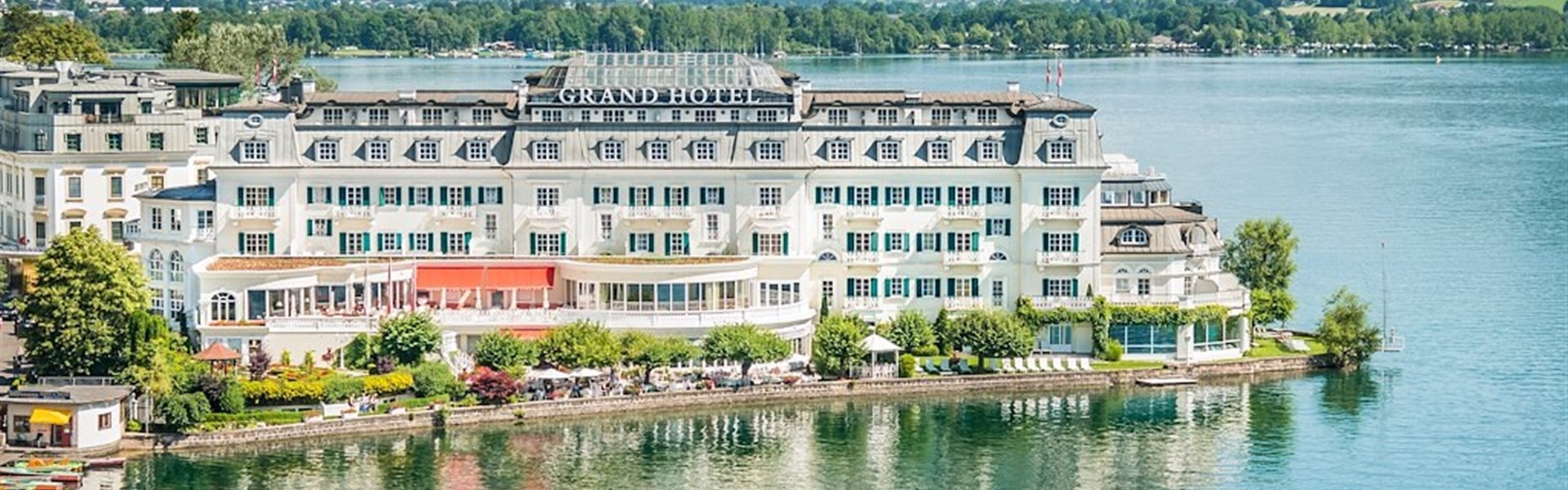Marco Polo - Grand Hotel (S) - 